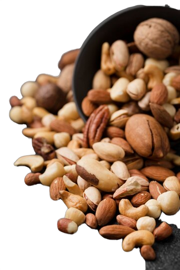 nuts