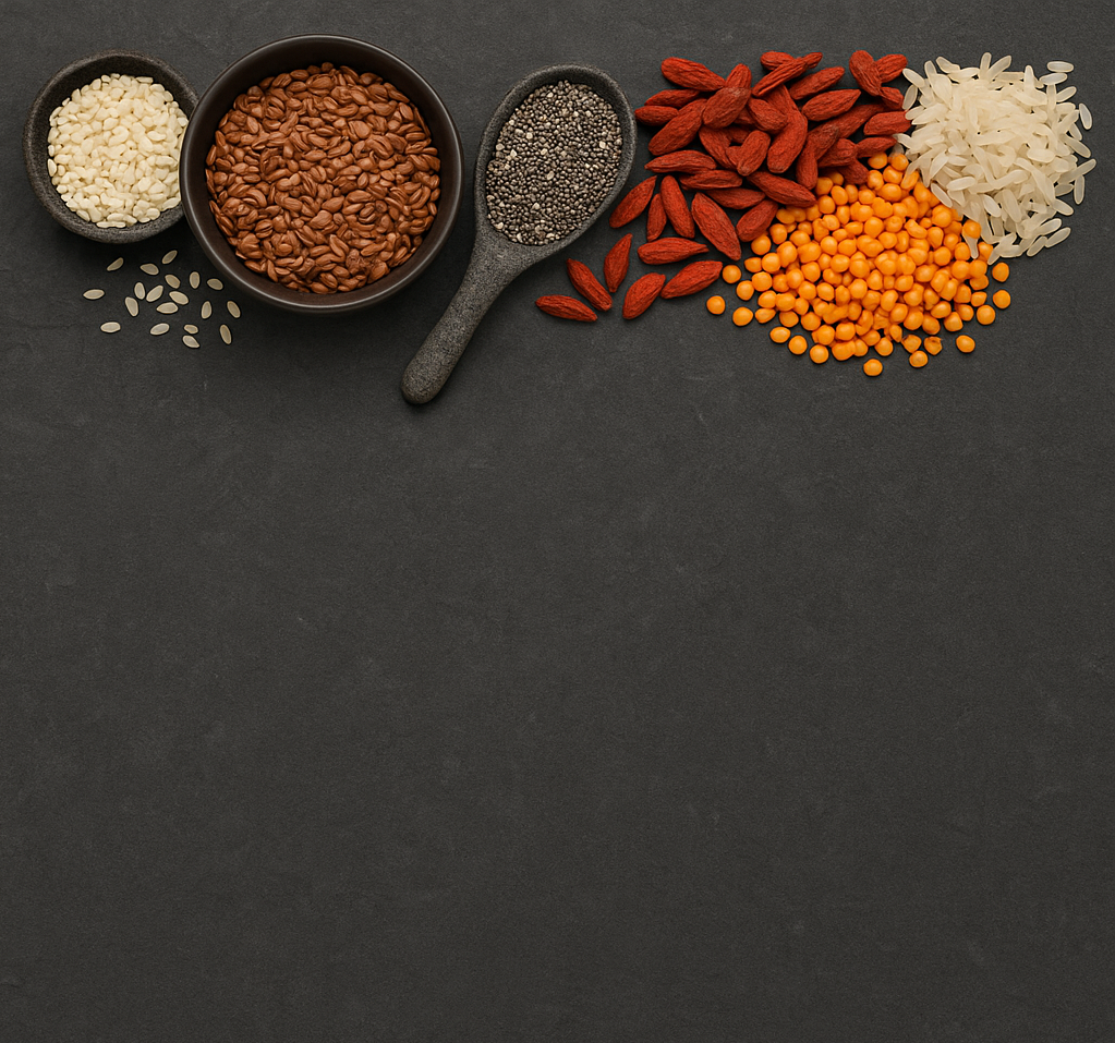 Суперфуди та зернові